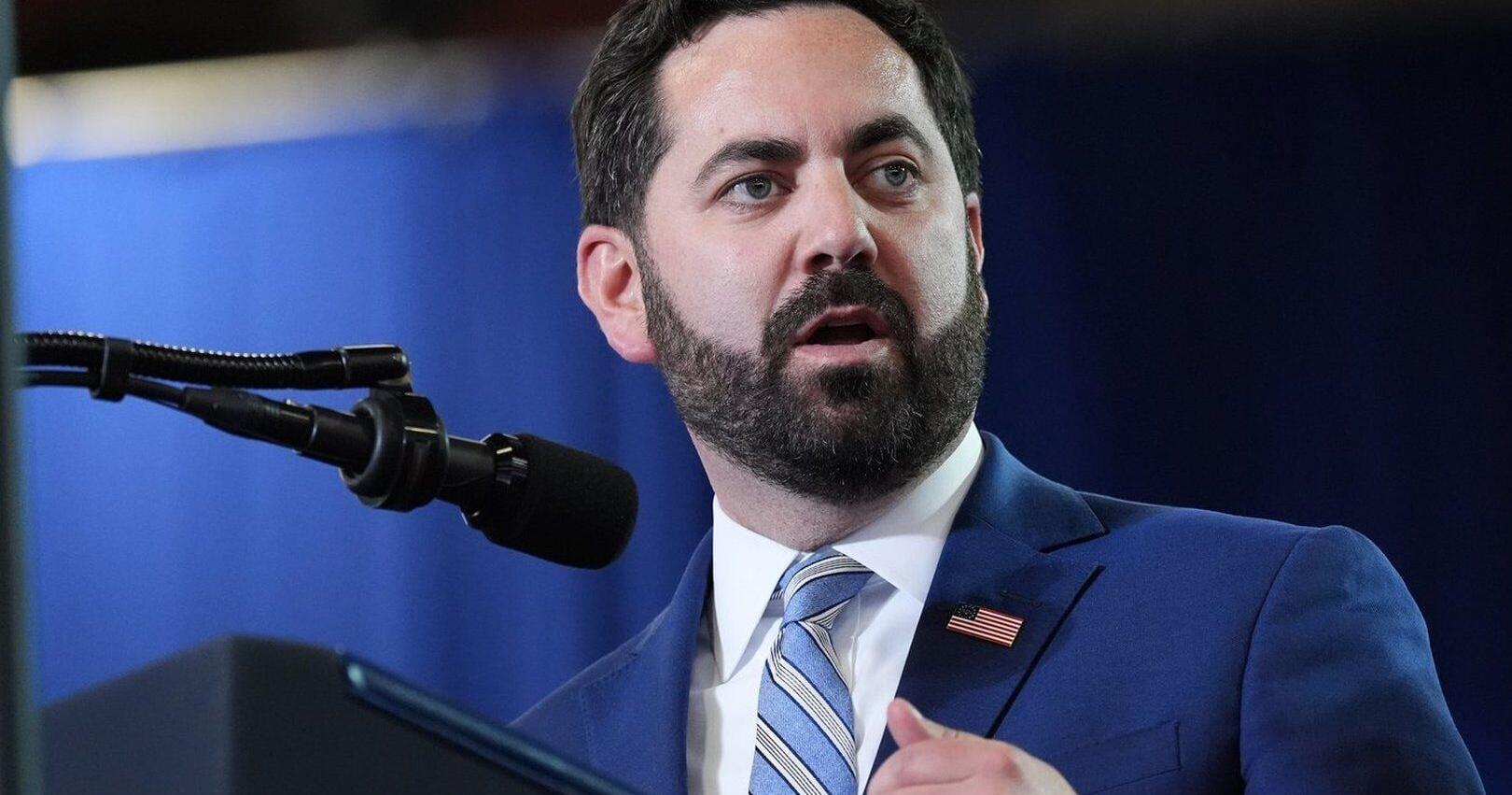 Democrats are again angling for Rep . Mike Lawler House seat . Can he hold on in liberal New York ?