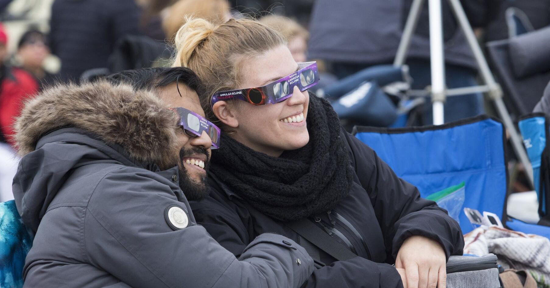 Niagara Falls officials tout 'off-the-charts' eclipse value - Vimarsana News