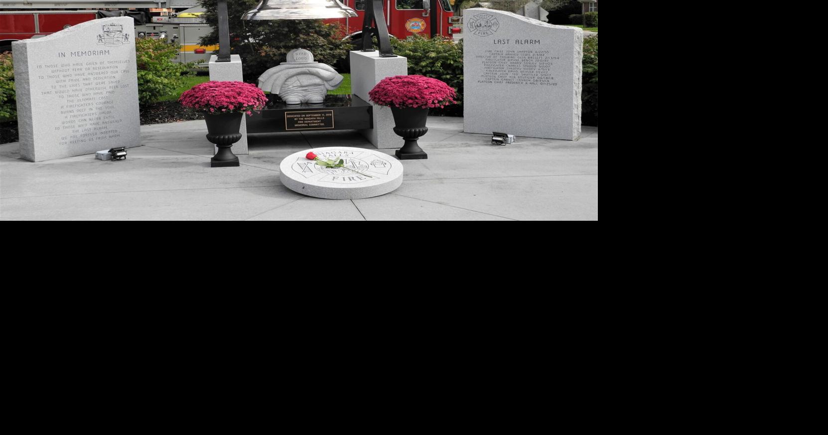 Fallen Niagara Falls firefighters to be honoured at event