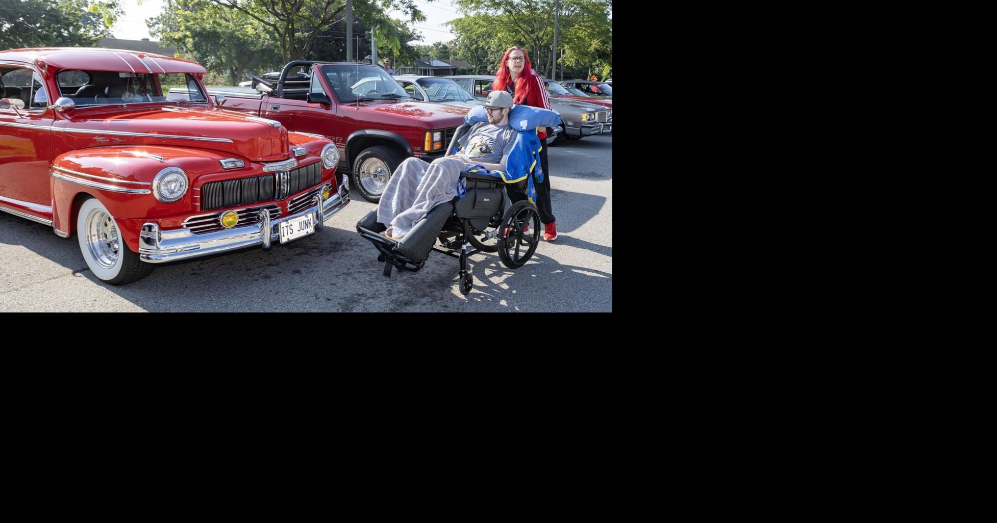Niagara Falls Today: Drifters Niagara give man with terminal cancer the ride of his life + Niagara Falls, Fort Erie to mark 25th anniversary of 9/11