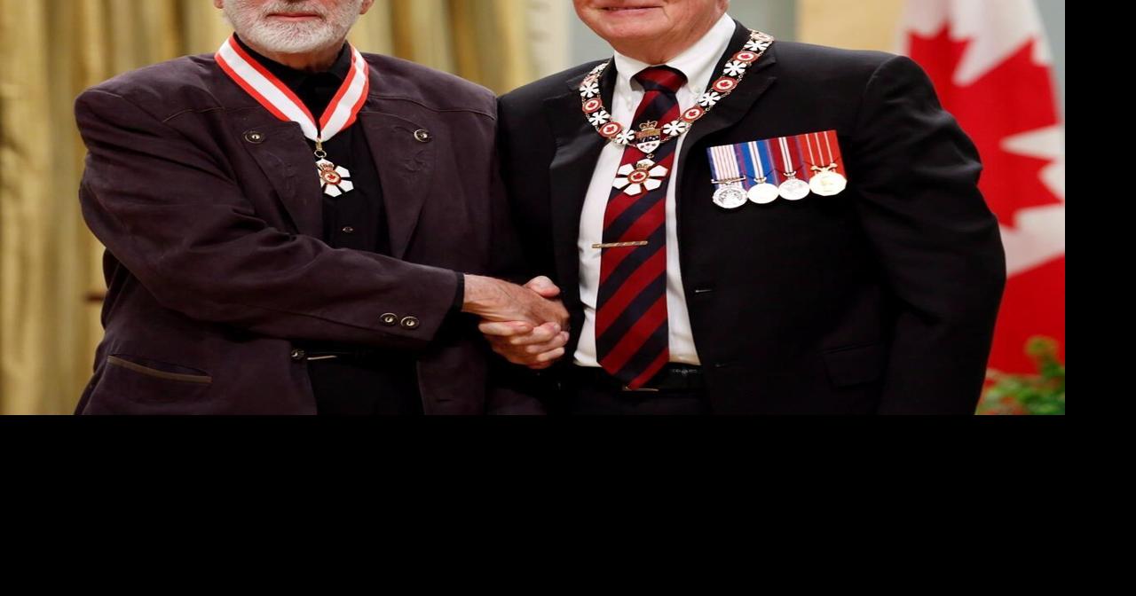 R. Murray Schafer, composer and ‘father of acoustic ecology,’ dies at 88