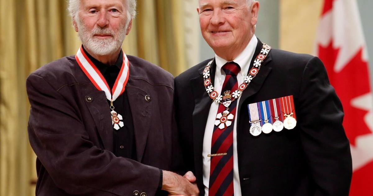 R. Murray Schafer, composer and ‘father of acoustic ecology,’ dies at 88