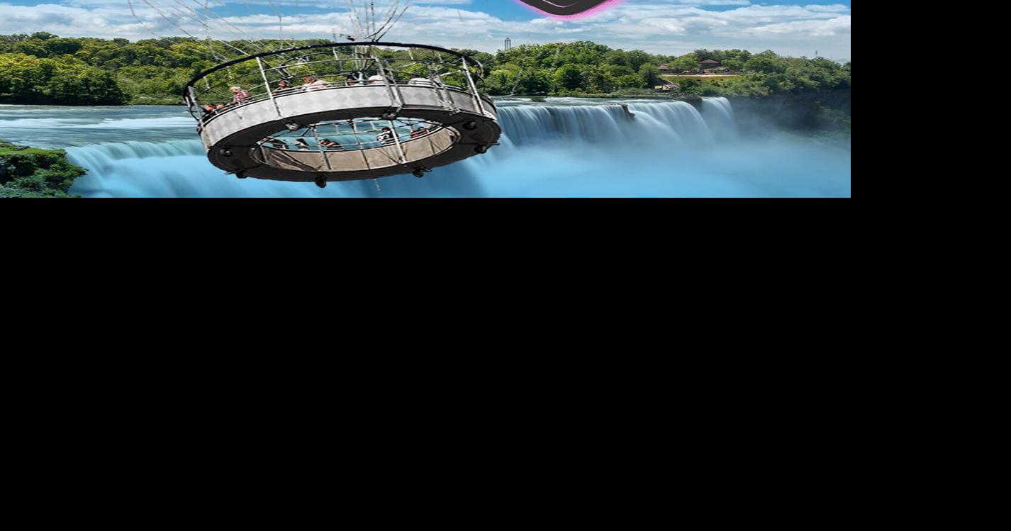 World’s largest helium balloon ride coming to Niagara Falls
