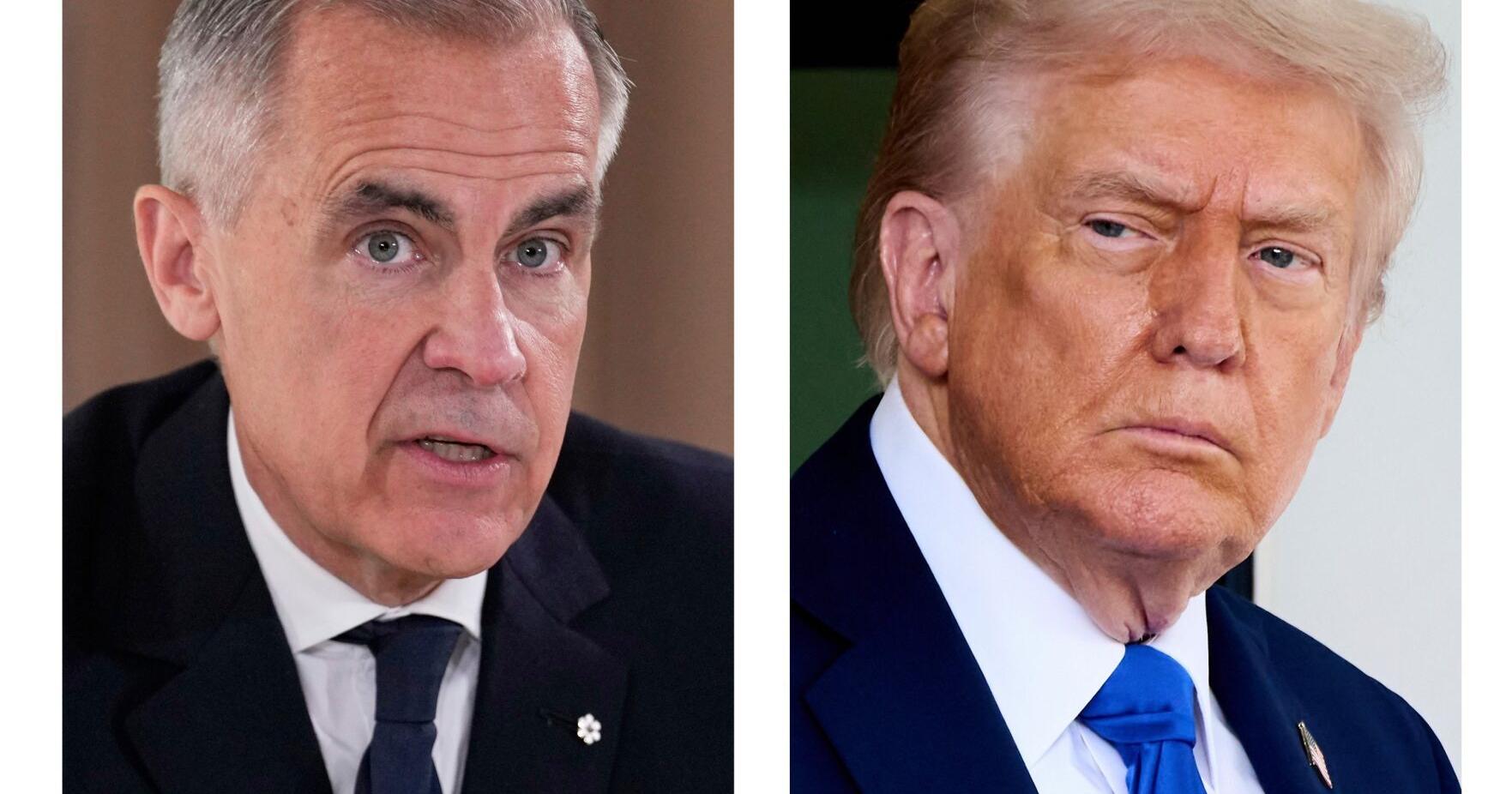 Trump power wanes as Carney champions middle powers