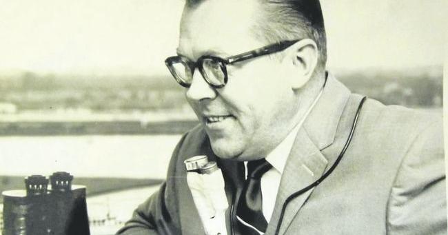 Patrick Ferriday Racing Commentator Legendary race announcer inducted into Canadian Horse Racing Hall of Fame
