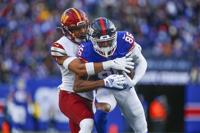 Giants, Commanders flummoxed by tie amid playoff chase