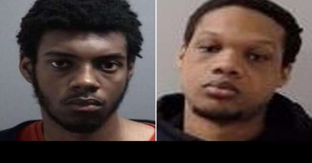 Two men wanted in double homicide investigation