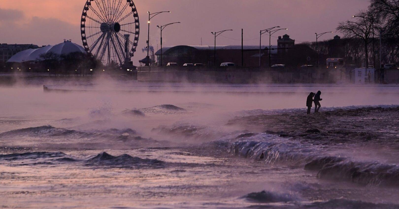 Thousands of flights canceled as major winter storm moves across the US