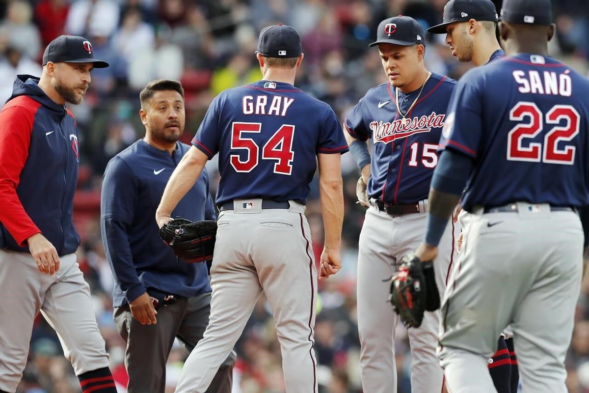 Twins will gladly give the ball to their bulldog Sonny Gray for Game 3  against the Astros