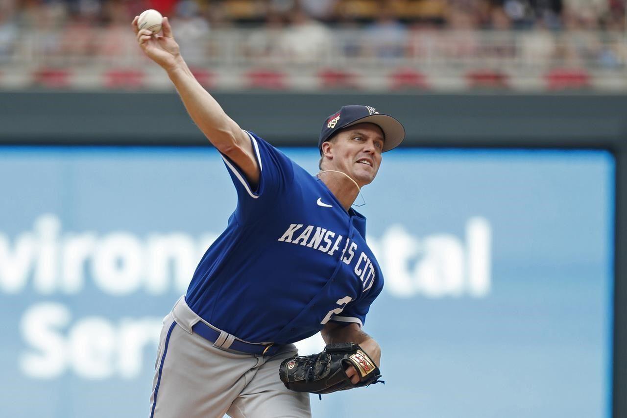 Royals, Zack Greinke finalize $8.5M deal for 2023 season