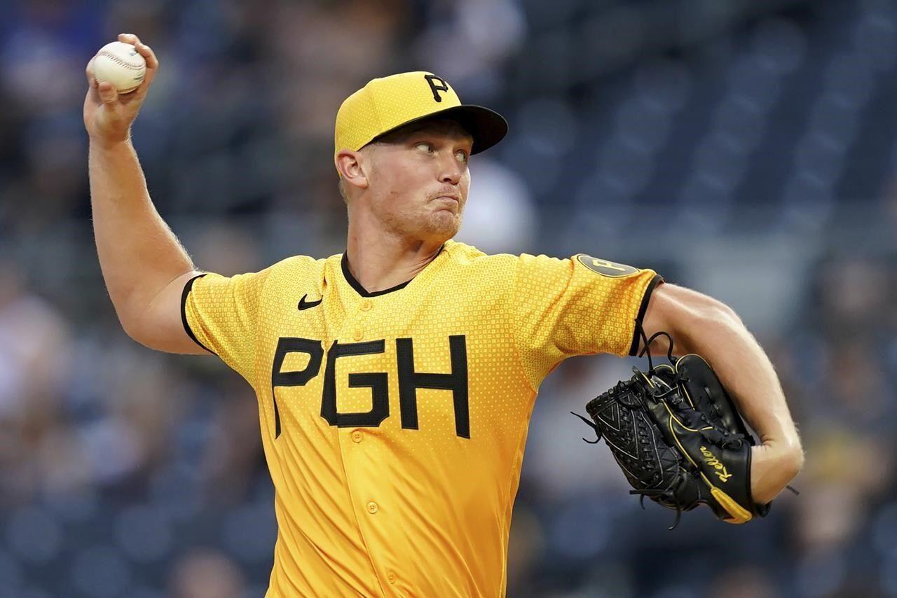 Pirates end 7-game skid as Keller blanks Rockies on 4 hits - The