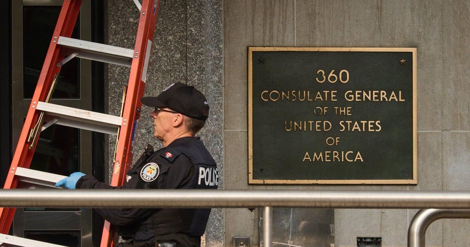 Toronto police to give update on July 27 U . S . consulate shooting investigation