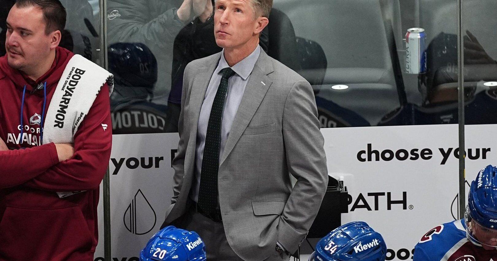 Arizona State hires veteran NHL coach Dave Hakstol to lead program , Powers announces resignation