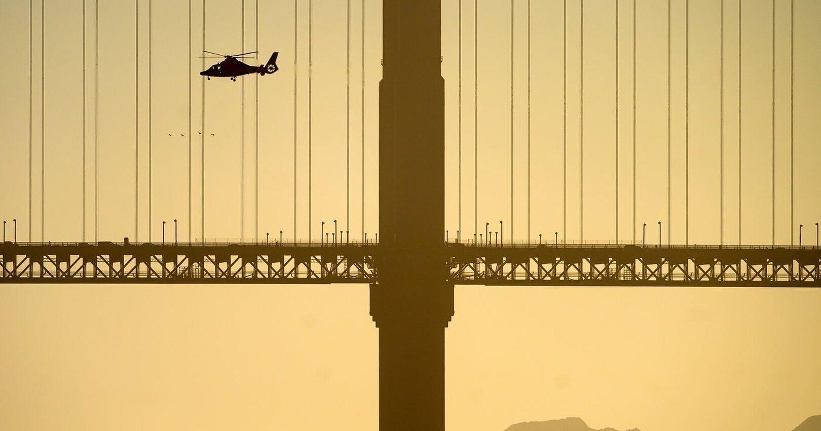 Rescuers are still searching for 3 people after a boat sank in San Francisco Bay , leaving 1 dead
