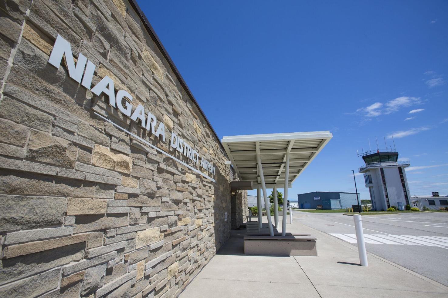 Plan outlines vision to transform air access in Niagara