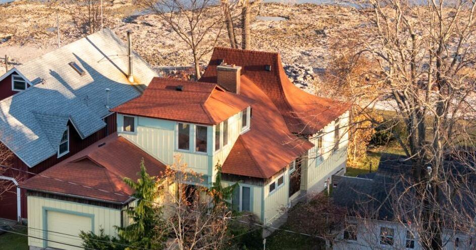 Character for every season: $1.2M Crystal Beach home channels charm of bygone era