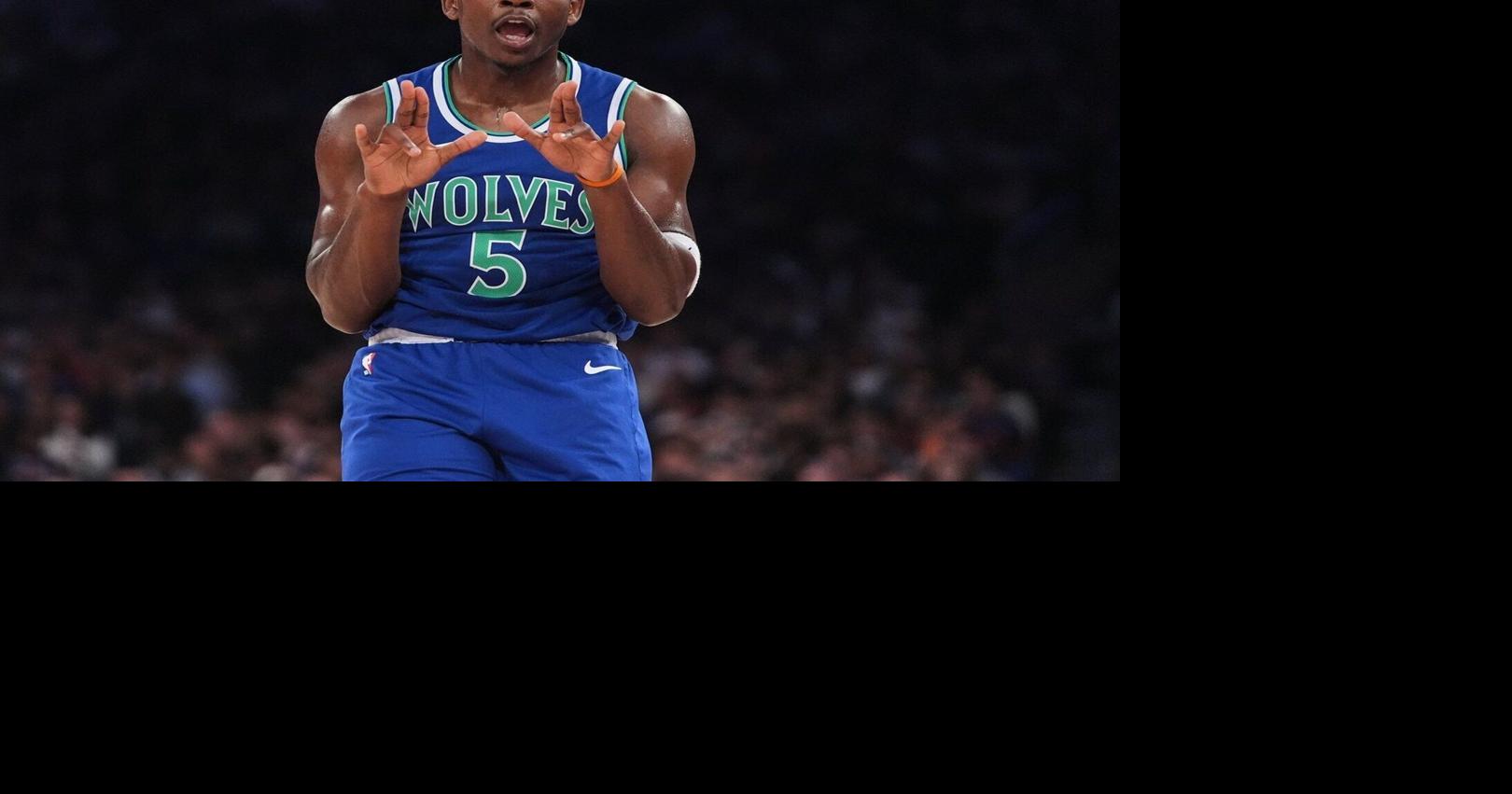 With Anthony Edwards, Minnesota is among the teams that could add to NBA