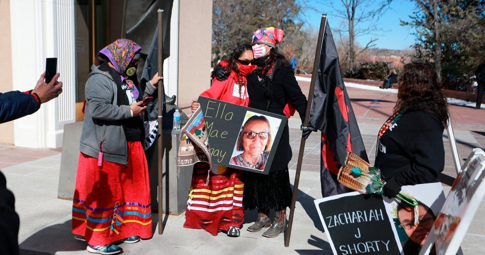 Man could avoid more prison time with guilty plea in Navajo woman disappearance