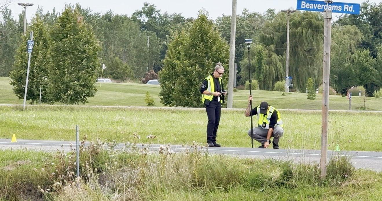 Witnesses , video sought in weekend collision in Thorold