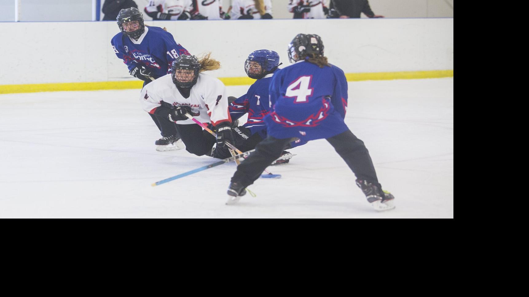 Niagara Falls Daredevils Ringette Tournament this weekend