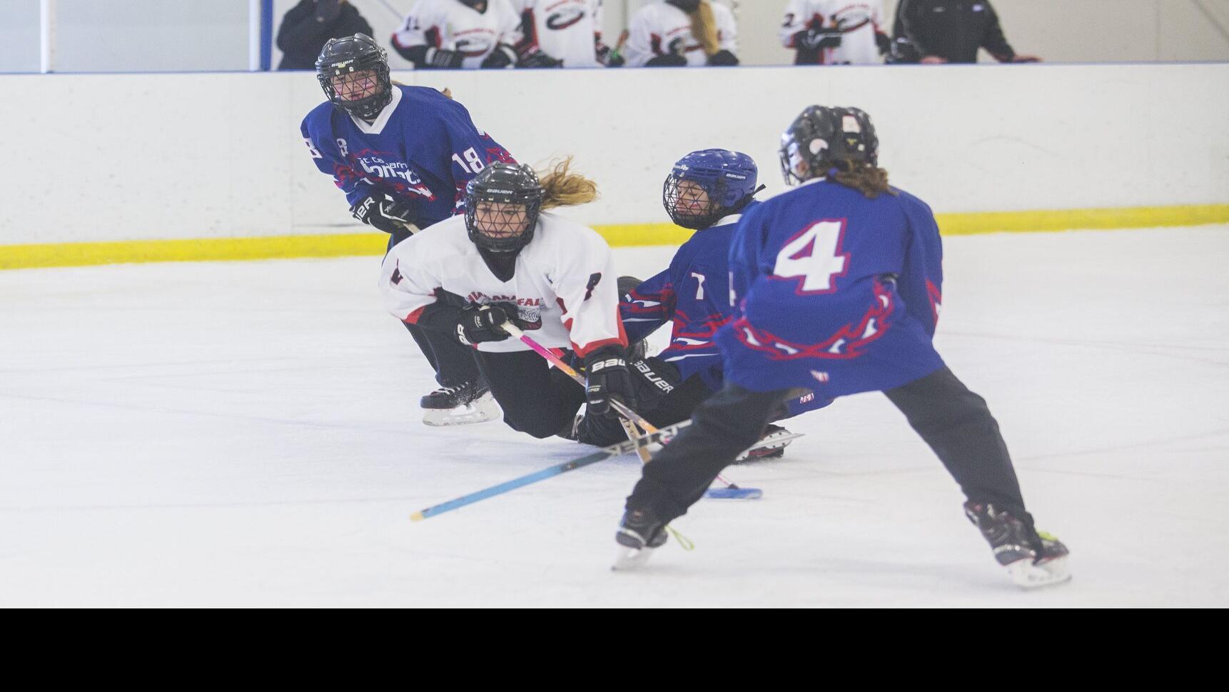 Niagara Falls Daredevils Ringette Tournament this weekend