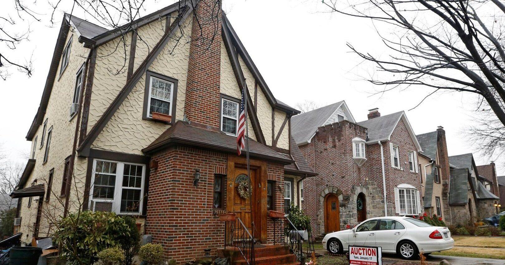 President Donald Trump childhood home sells for $2 million