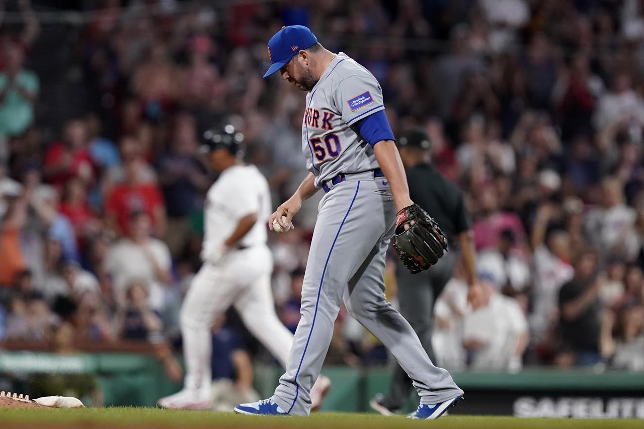 After quick playoff exit, 101-win Mets eye busy offseason