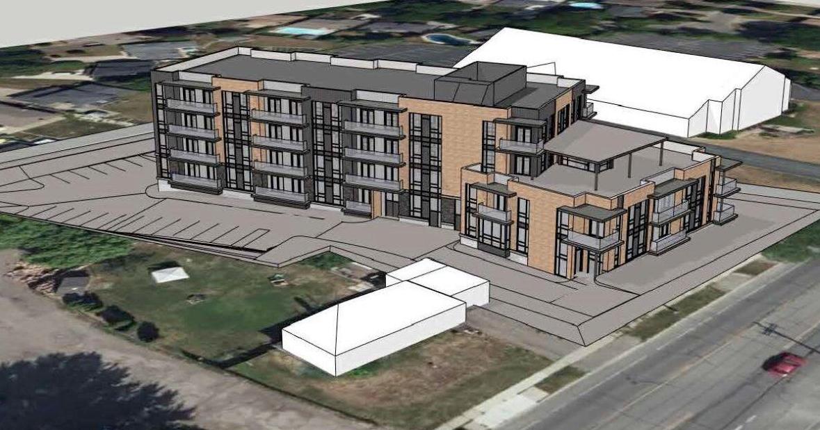 Flooded basements sink St. Catharines infill apartment proposal