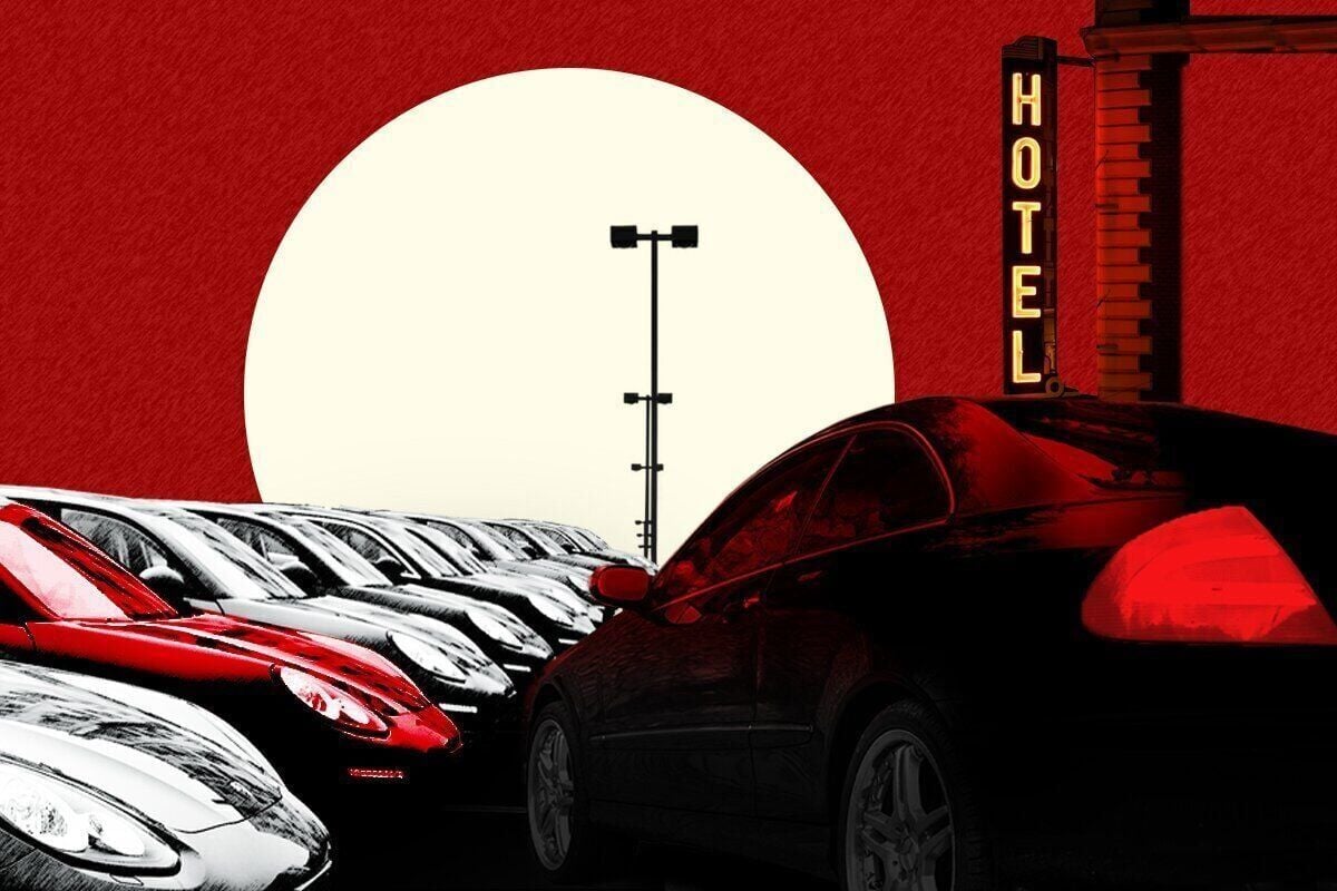 Why these Ontario hotels are magnets for car thieves