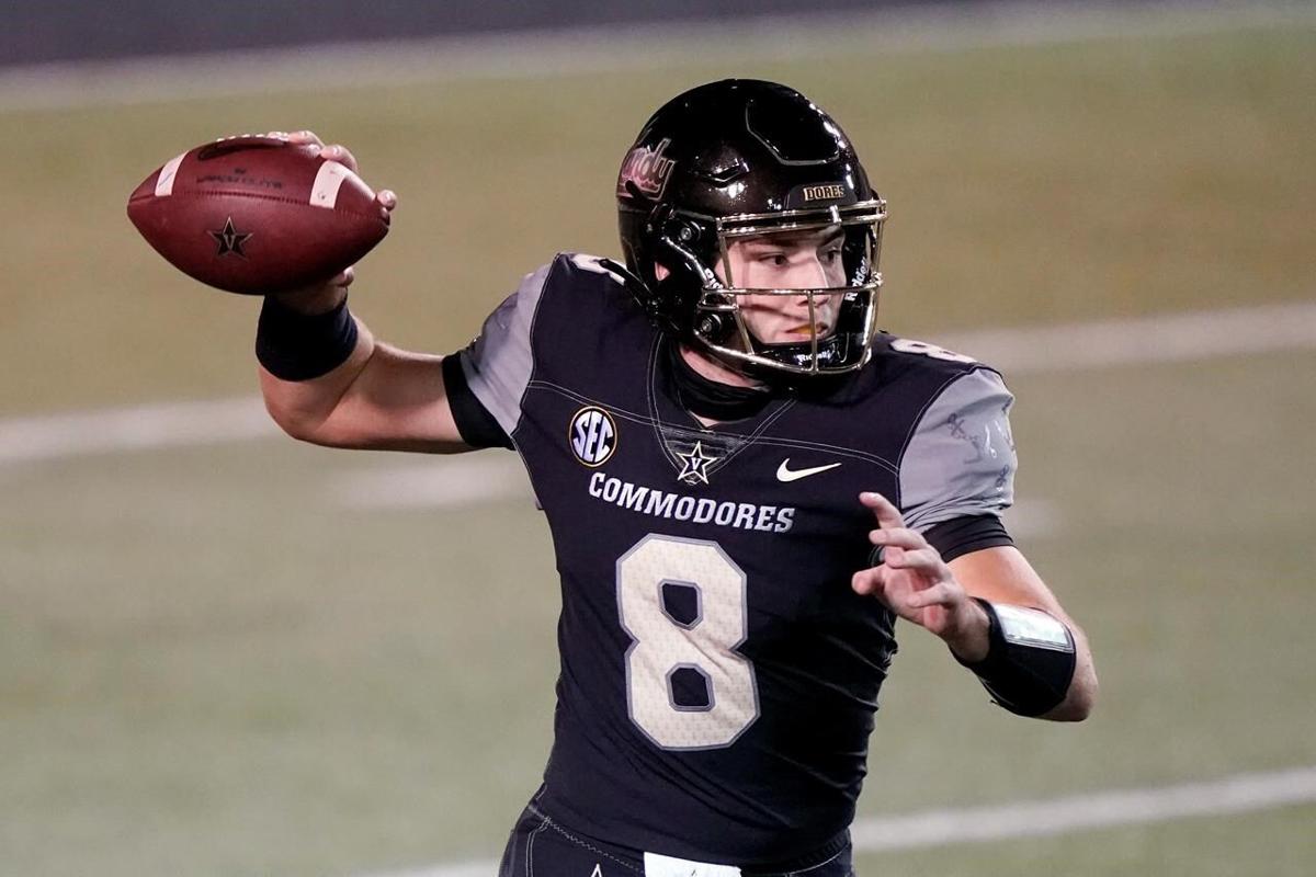 South Carolina, Vanderbilt meeting looking for their 1st win