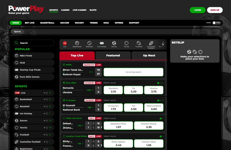 Best gambling sites in Canada for real money in 2024