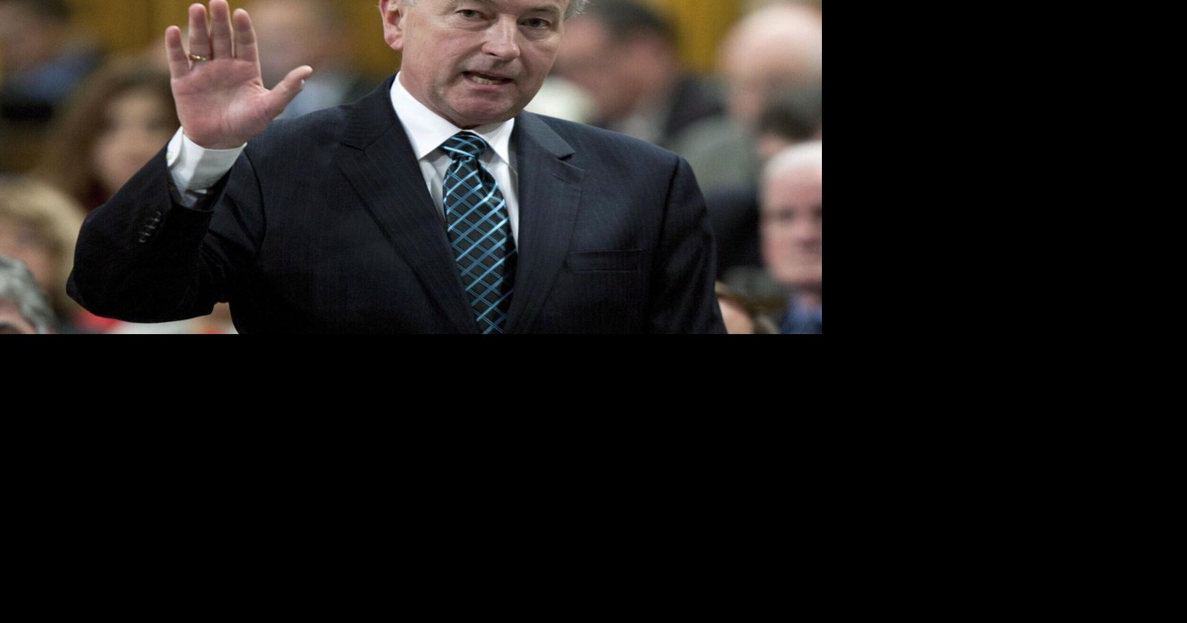 Section of trail to be named for former longtime Niagara MP