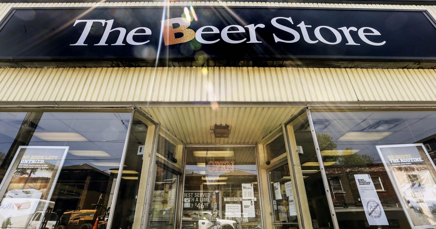 Will Beer Store fade away amid corner store retailers? - Vimarsana News