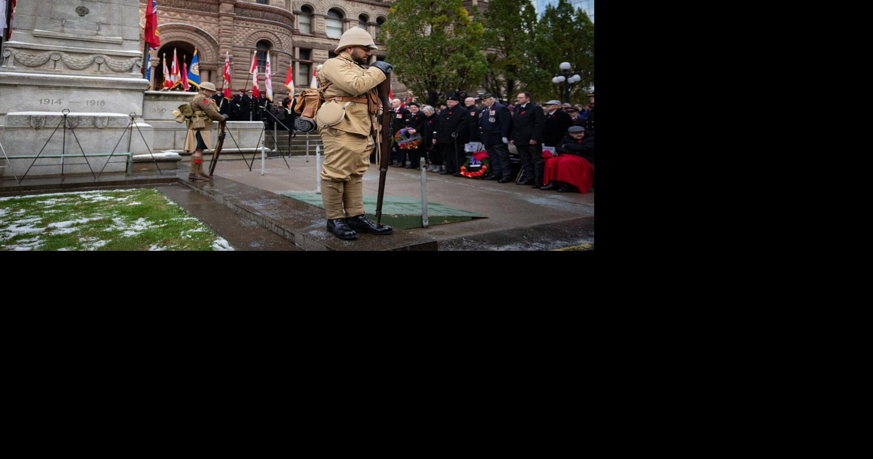 When Canada’s military draws a battle line against the mention of God
