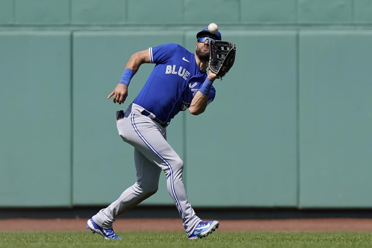 OF Kevin Kiermaier, Blue Jays finalize $9M, 1-year contract