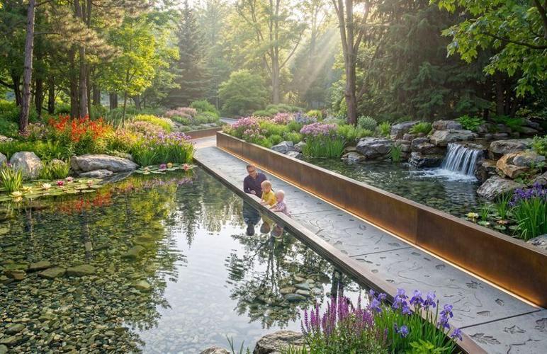 Niagara Parks breaks ground on $15M children’s garden
