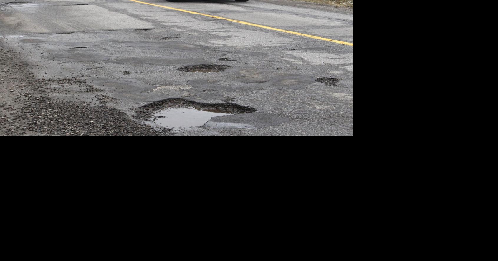 Niagara Falls promoting its online pothole reporting tool