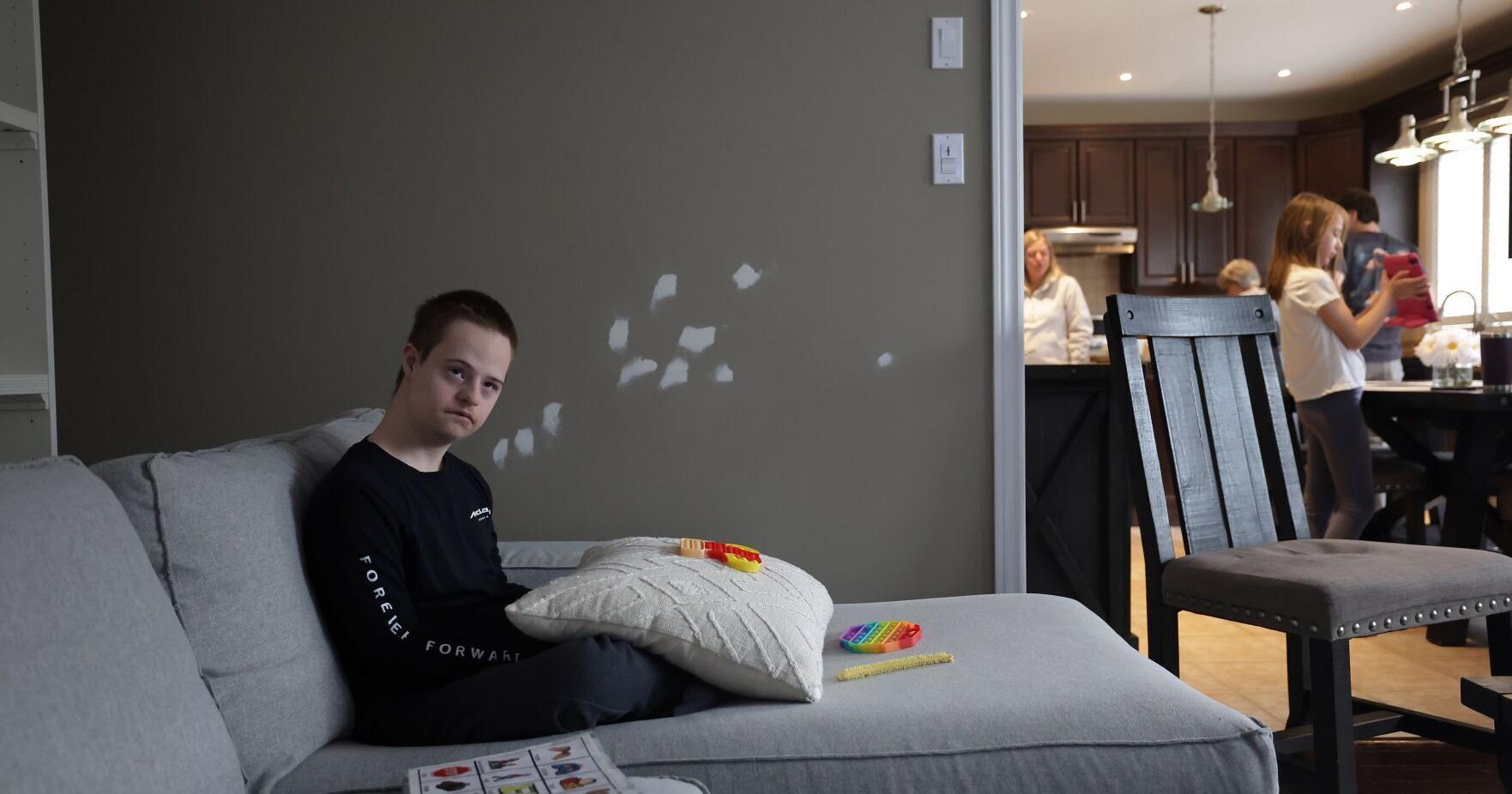 Teen's need for 24-hour care leads family to desperation - Vimarsana News