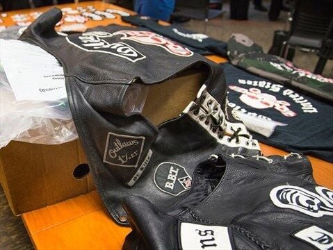 Black Pistons ring leader sentenced to jail for drug operation