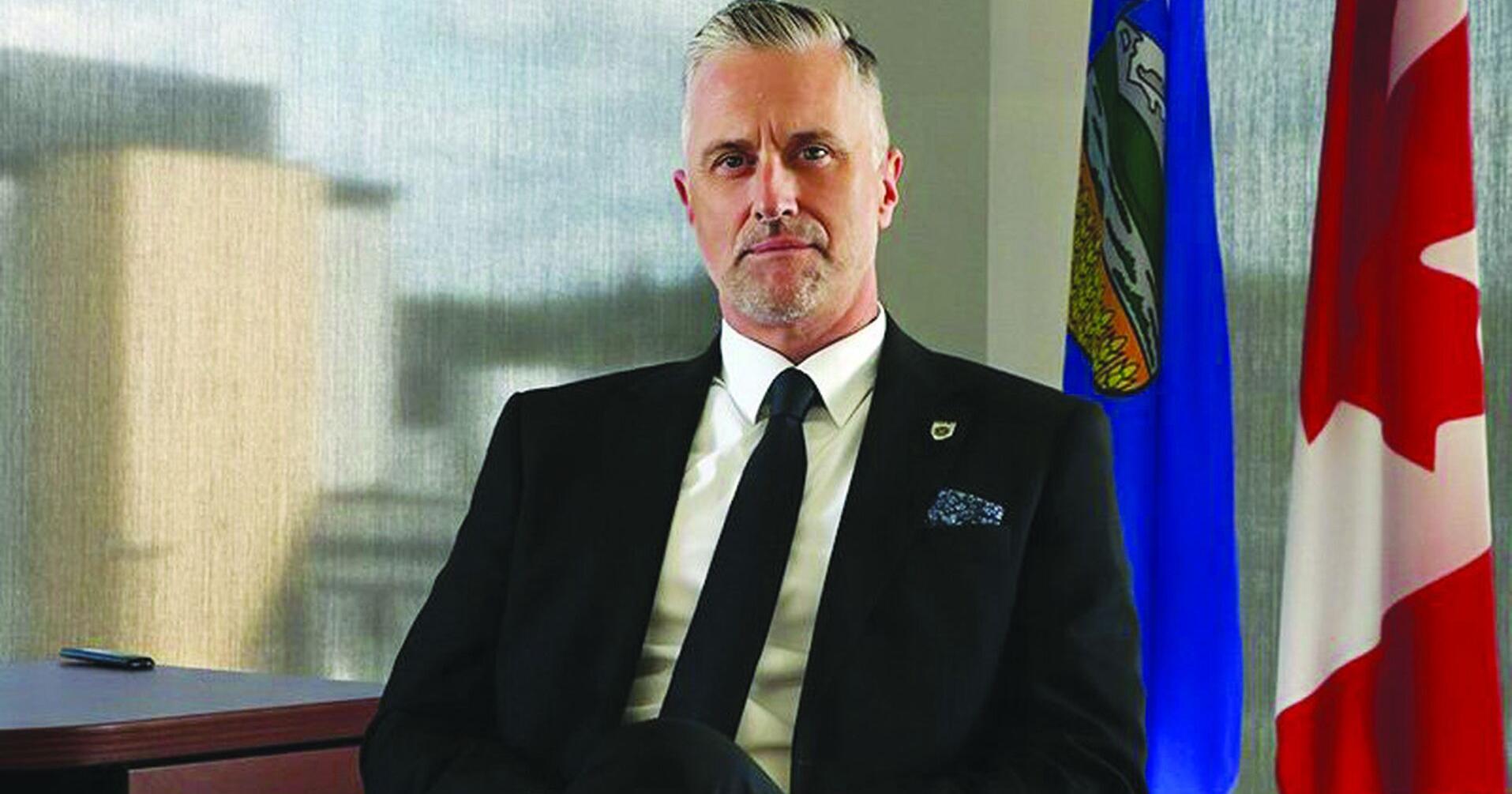 Ex - Edmonton officer named CEO of provincial crime unit ALERT