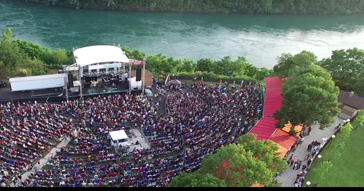As Ontario waits to reopen, concerts return to ArtPark just across the