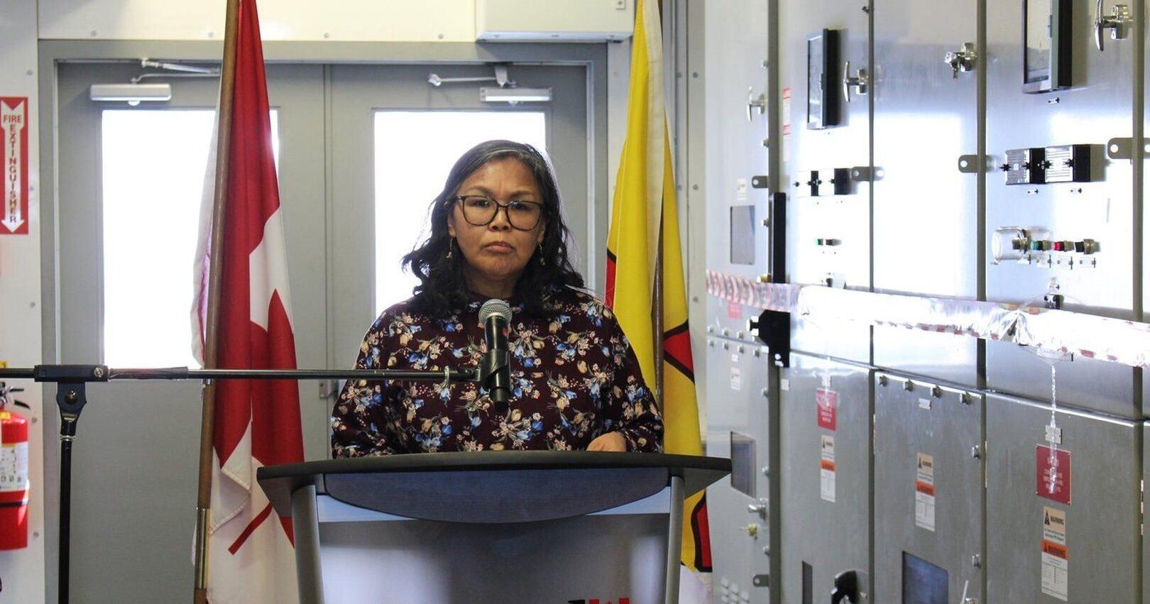 Nunavut MP forced to relinquish control of Indigenous consultancy group