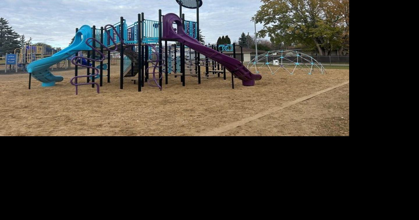 New playground projects at Catholic elementary schools to be completed ahead of new school year