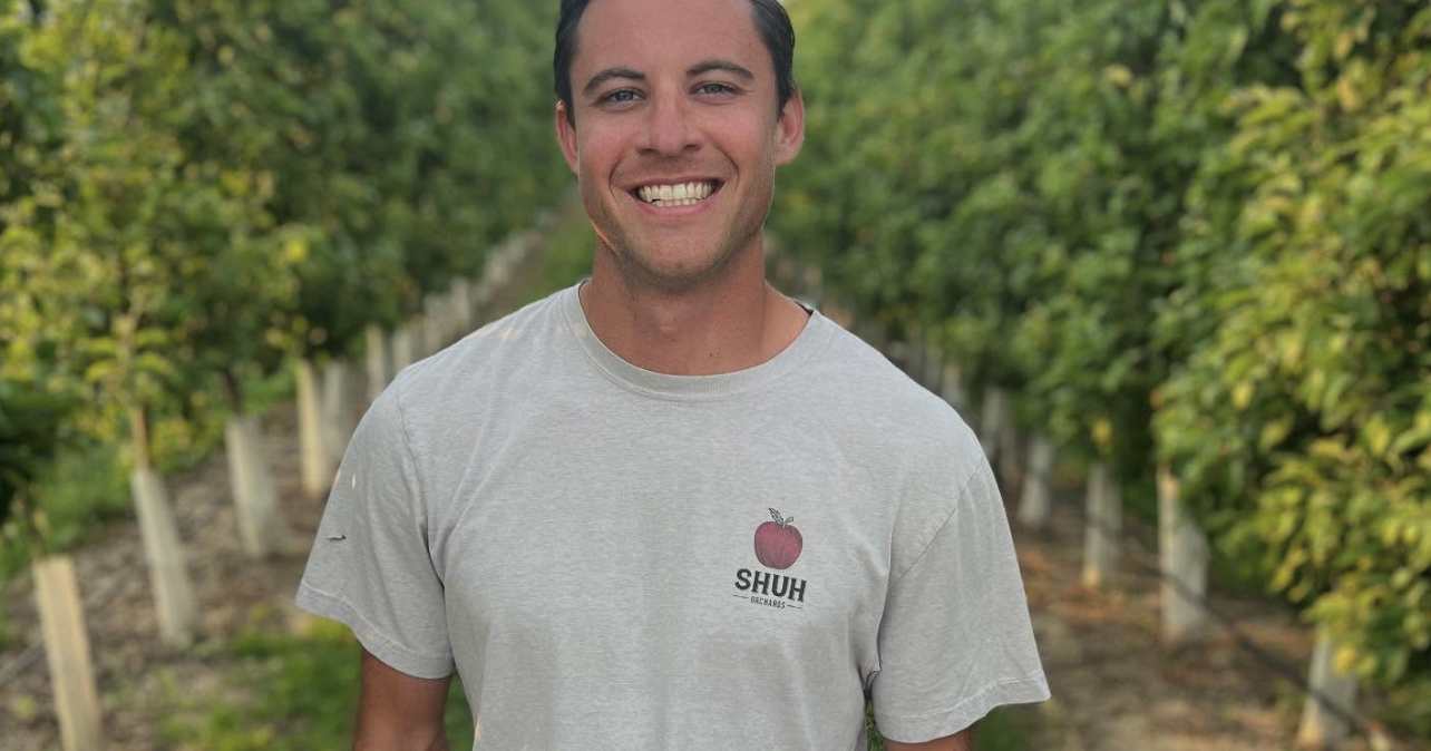 Pick - your - own apples Ontario : Theft and agritourism