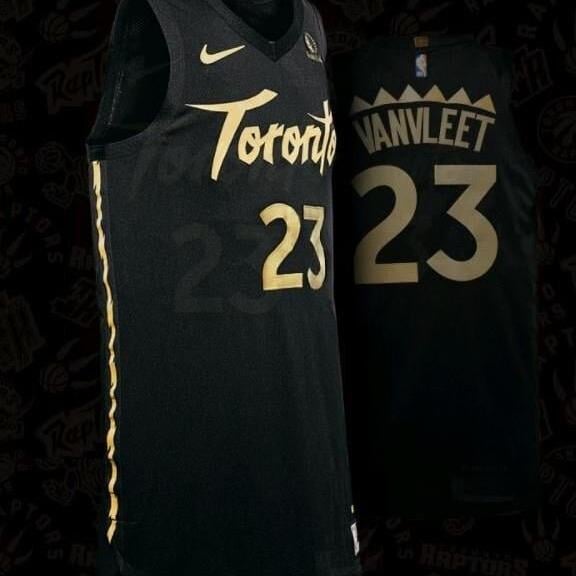 Toronto Raptors and OVO unveil new jerseys, continue 'Welcome