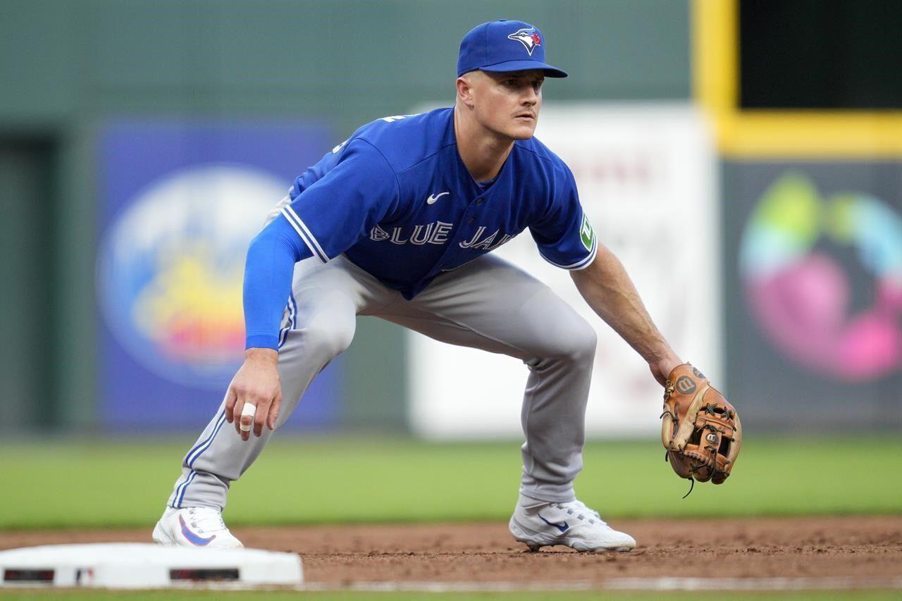 Toronto Blue Jays blank Washington Nationals 7-0 in rubber game of  three-game series