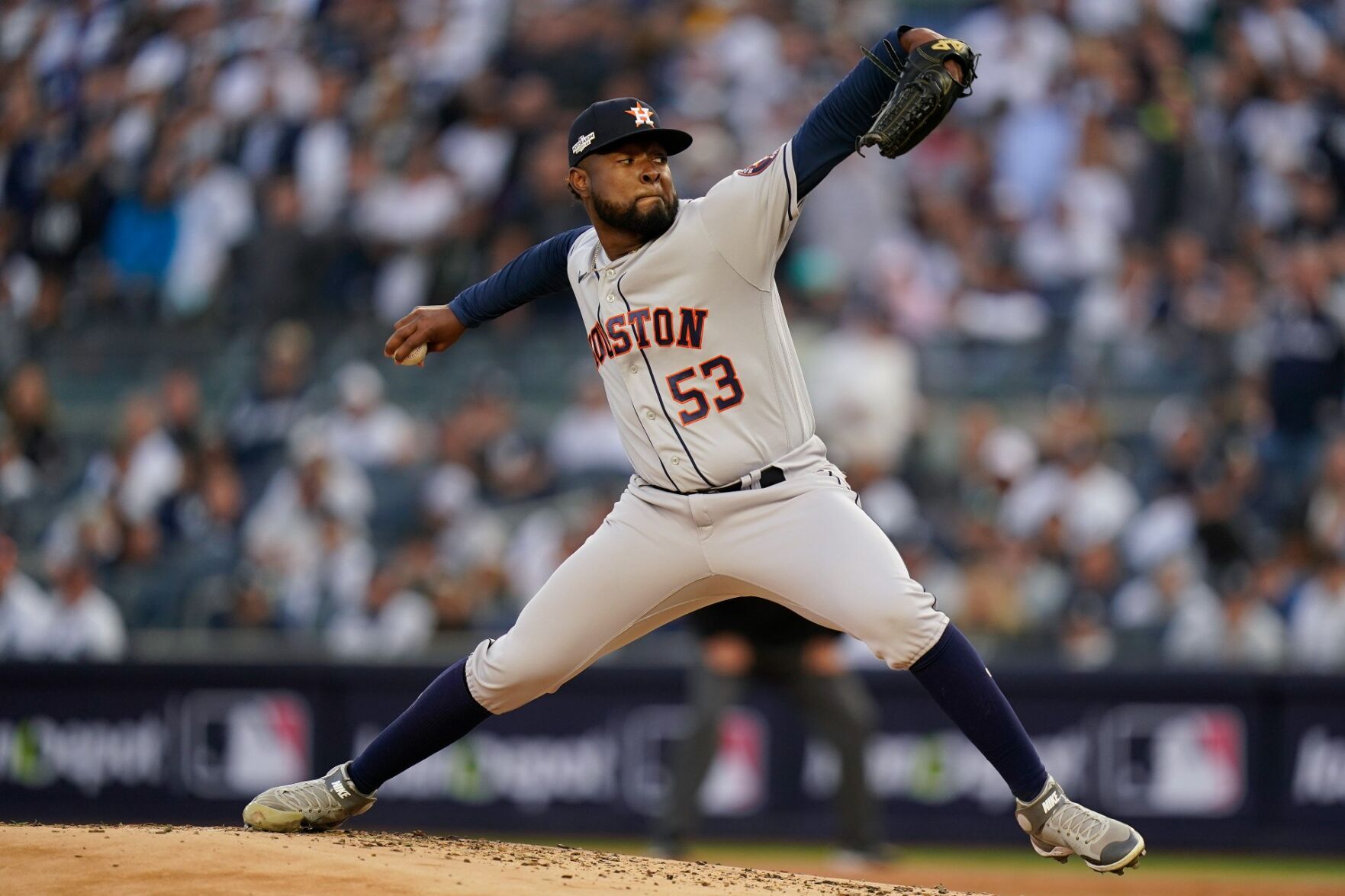 World Series Game 4 Astros vs. Phillies prop picks: Back Cristian