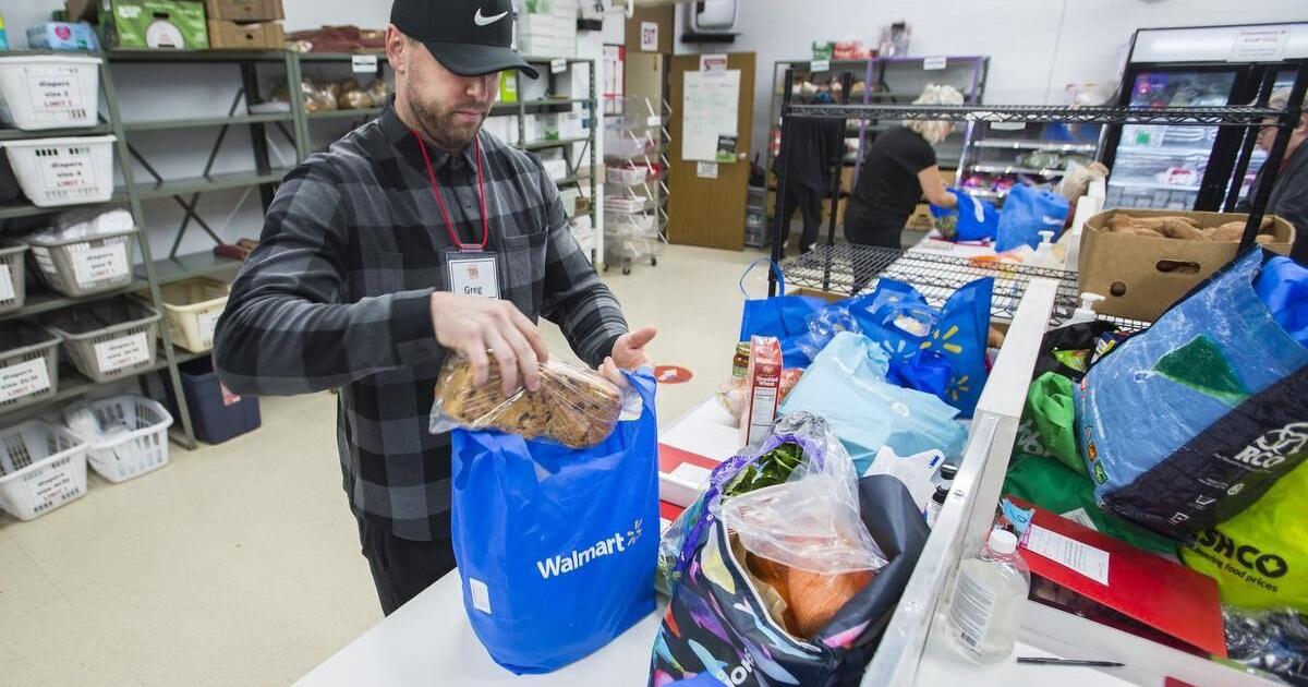 Food bank need rises in Niagara as wages stagnate