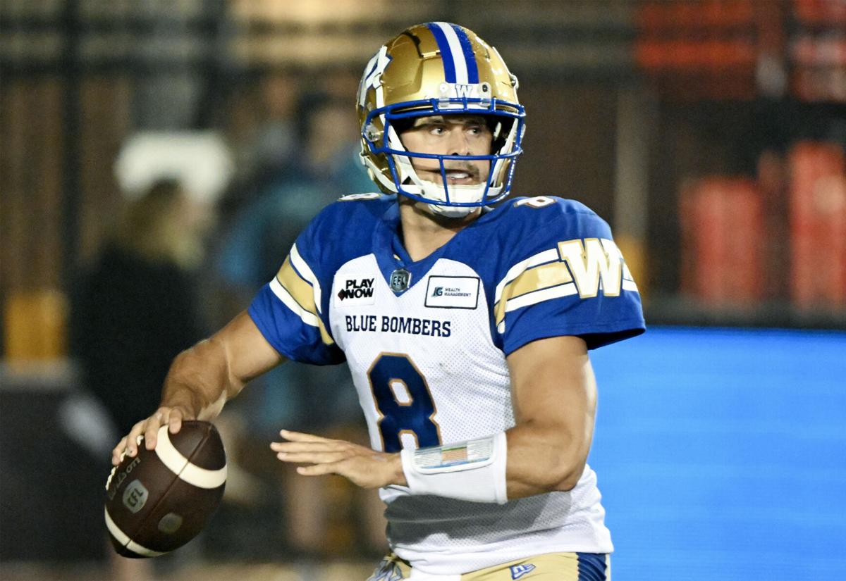 Elks vs. Blue Bombers CFL Week 7 picks and odds: Take the over