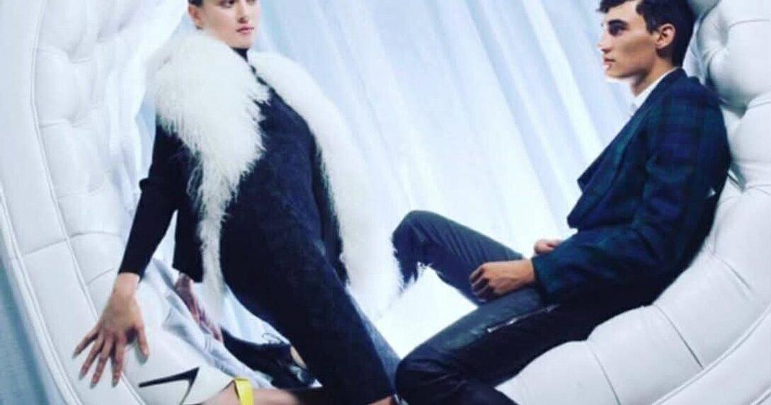 Confidence on the Catwalk : Métis Model journey with Western Canada Fashion Week